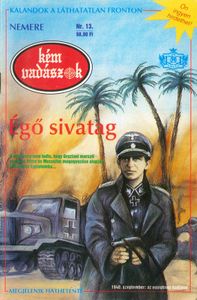 Égő sivatag