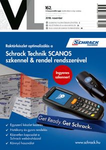 Villanyszerelők Lapja 162. (2018. november)