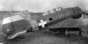 MÁVAG Héja Fighter Aircraft