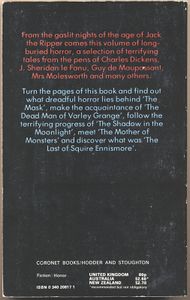 Victorian Tales of Terror