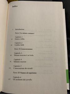 Connettoma. La Nuova Geografia Della Mente