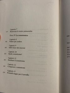 Connettoma. La Nuova Geografia Della Mente