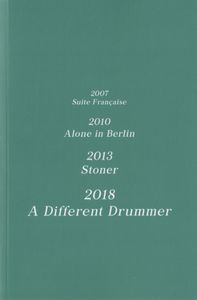 A Different Drummer