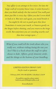 The Lost Properties Of Love