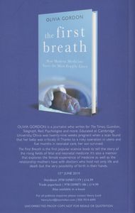 The First Breath