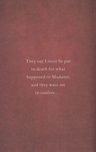 The Confessions Of Frannie Langton