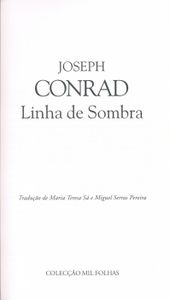 A Linha de Sombra