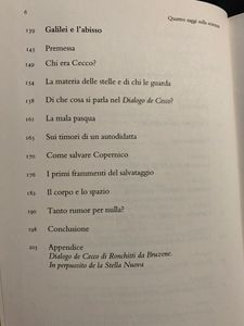 Quattro Saggi Sulla Scienza