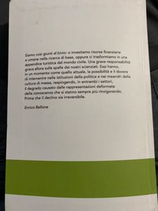 Quattro Saggi Sulla Scienza
