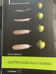 Quattro Saggi Sulla Scienza