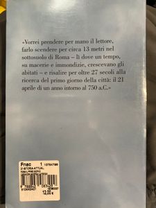 Roma. Il Primo Giorno