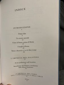 Roma. Il Primo Giorno