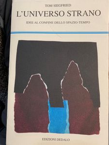 L'Universo Strano. Idee Al Confine Dello Spazio-Tempo