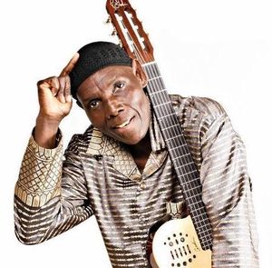 Oliver Mtukudzi