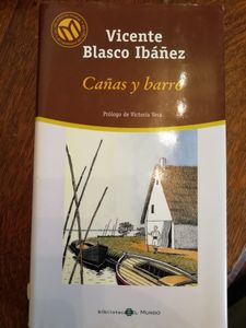 Cañas y barro