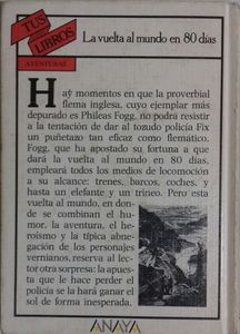 La Vuelta Al Mundo En 80 Dias