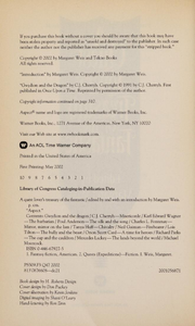 A Quest-Lover's Treasury of the Fantastic