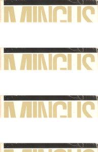 Mingus: A Critical Biography
