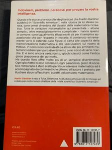 Enigmi E Giochi Matematici