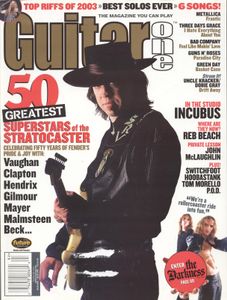 Guitar One (February 2004)