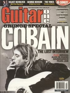 Guitar One (May 2004)