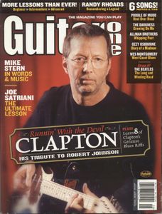 Guitar One (June 2004)