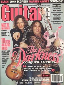 Guitar One (July 2004)