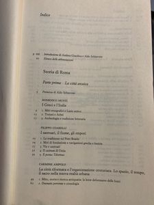 Storia Di Roma