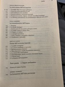 Storia Di Roma