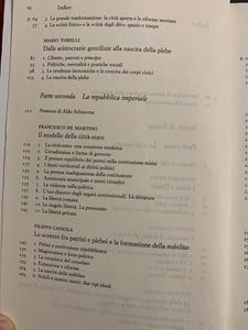 Storia Di Roma