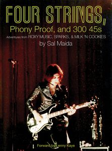 Four Strings, Phony Proof, and 300 45s