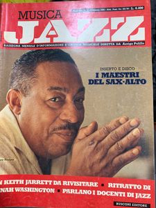 Musica Jazz (Anno XL - N. 2)