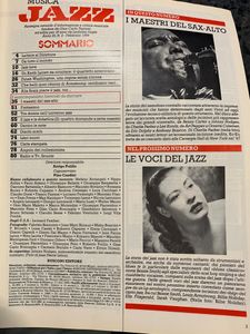 Musica Jazz (Anno XL - N. 2)