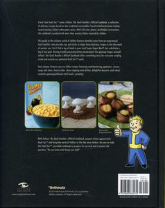 Fallout. The Vault Dweller's Official Cookbook