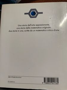 Arte E Matematica, Metafore, Analogie, Rappresentazioni, Identità Tra Due Mondi Possibili