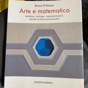 Arte E Matematica, Metafore, Analogie, Rappresentazioni, Identità Tra Due Mondi Possibili