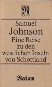 Eine Reise zu den westlichen Inseln von Schottland
