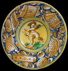 Maiolica