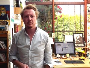 Guillaume Belhomme