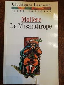 Le Misanthrope