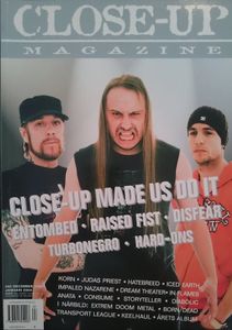 Close-Up Magazine #63