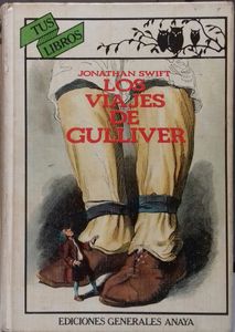 Los viajes de Gulliver
