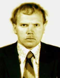 Евгений Николаевич Шумилов