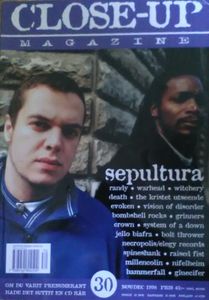Close-Up Magazine #30