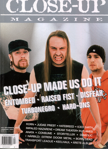 Close-Up Magazine #63