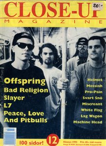 Close-Up Magazine #12