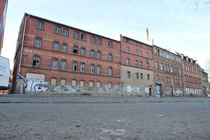 Druckerei Fortschritt, Erfurt