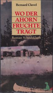 Wo der Ahorn Früchte trägt