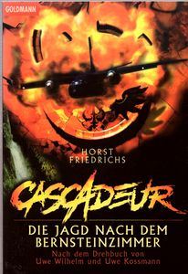 Cascadeur - Die Jagd nach dem Bernsteinzimmer