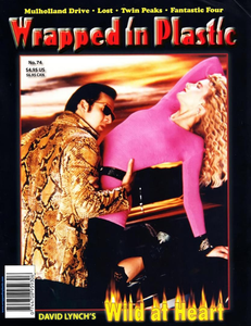 Wrapped in Plastic No. 74